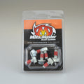 Moto Master achter remschijf bout ( per stuk ) M6x12 hexagon head Yamaha