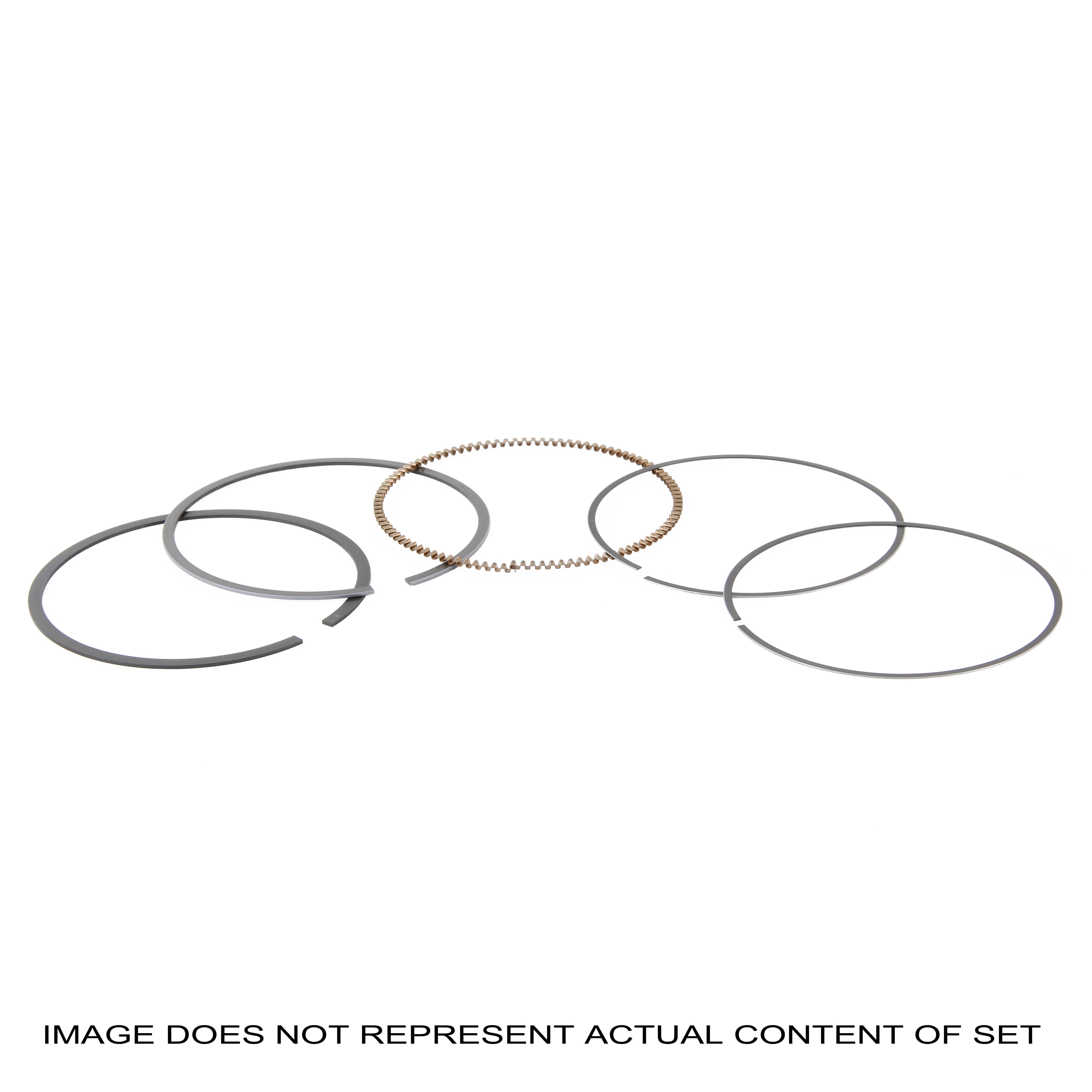 ProX Piston Ring Set XR600R '85-00 (97.50mm)