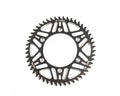 S-teel achtertandwiel 49 tands aluminium Zwart Beta/Gas Gas/Husqvarna - 13/Sherco