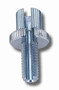 Domino ADJUSTING SCREW M6 Brass