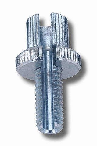 Domino ADJUSTING SCREW M6 Brass