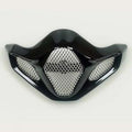 Arai MX-V CHINBAR EX VENT GRILL, BLACK