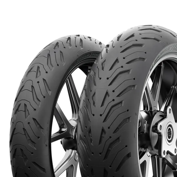 Michelin Road 6 110/80-19 59W TL Voorband