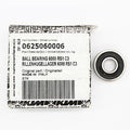 KTM OEM ball bearing 6000 RS1 C3 0625060006