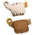 Origineel/OEM Honda Achter remblokken Honda CR/CRF