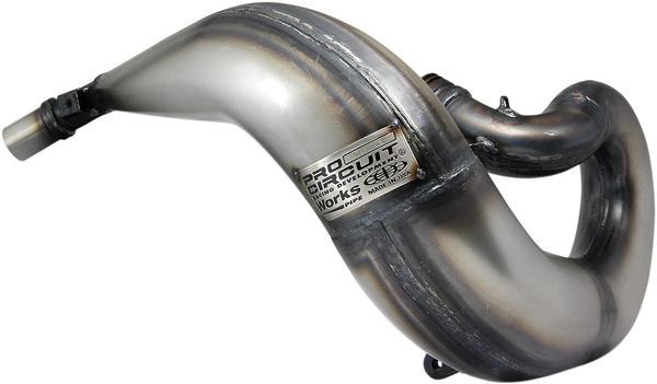 Pro Circuit Works pipe uitlaatbocht KTM SX 250 2017-2018 & EXC 250/300 2017 & Husqvarna TC 250 2017-2018 & TE 250/300 2017
