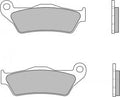Brembo Voorremblokken Sinter SX