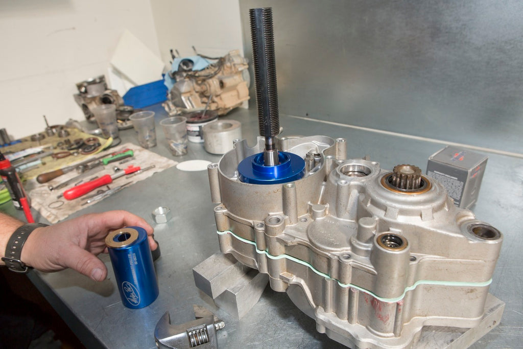 Motion Pro CRANKSHAFT PULLER