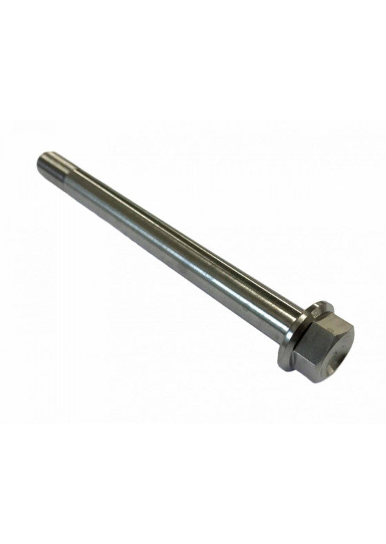 Airtime titanium blok ophanging bout M10 x 115mm ( per stuk ) voor KTM