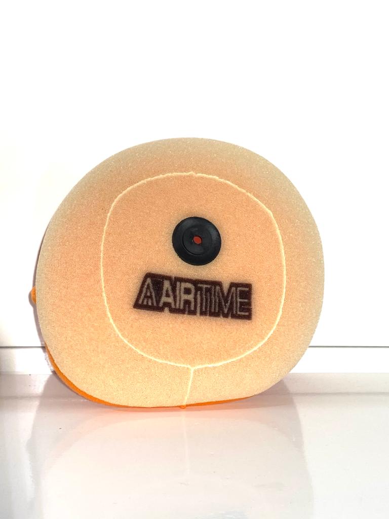 Airtime Luchtfilter ongeolied KTM SX/F 125/150/250/350/450 11-15 & SX 85 13-17 & EXC 125/200/250/300/350/450/500 12-16 & Husqvarna TC 85 14-17 & TC/FC 125/250/350/450 14-15 & TE/FE 125/250/300/350/450/501 14-16