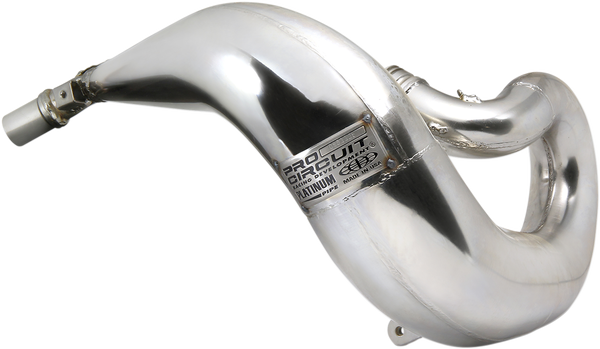 Pro Circuit Platinum pipe uitlaatbocht KTM SX 250 2017-2018 & EXC 250/300 2017 & Husqvarna TC 250 2017-2018 & TE 250/300 2017