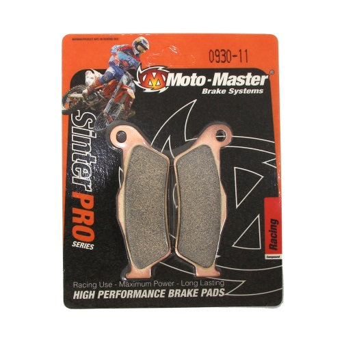 Moto Master voor remblokken Sinter Pro 093011