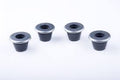 Kite MX/EN antivibrerende rubbers ( past alleen op Kite kroonplaten )
