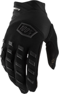 100% handschoenen Airmatic Zwart Maat XXL