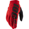 100% Maat S koud weer handschoenen Brisker rood