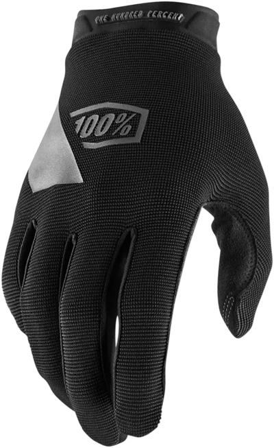100% handschoenen Ridecamp Maat Jeugd L