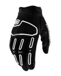 100% handschoenen Airmatic 2 Zwart / Wit Maat M 2026 collectie
