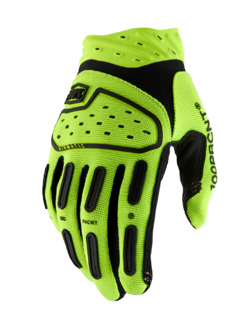 100% handschoenen Airmatic 2 Fluor Geel Maat XXL 2026 collectie