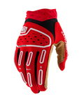 100% handschoenen Airmatic 2 Rood / Zwart Maat XL 2026 collectie