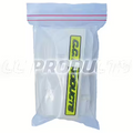 CC Products plaknummers Wit 17cm hoog ( 108 stuks )