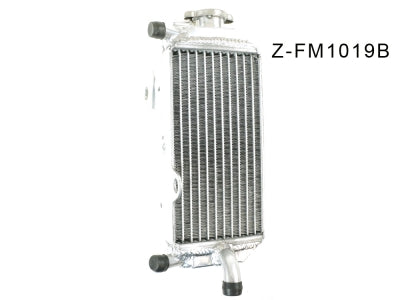 Airtime radiator Rechts Honda CRF 250R 2010-2013 ( groter dan origineel )