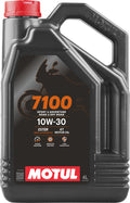 Motul 7100 motorolie 4t 10W30 synthetisch 4 liter