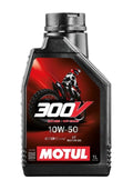 Motul 300V 10W50 Factory Line Off-Road Racing 4T 1 Liter