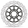 Moto Master Flame 113027 Flame Floating Alu Offset Disc 310