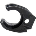 Airtime swingarm geleider zwart Yamaha YFM 250 Raptor 08-12