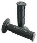 Domino handvaten Cross / Enduro Standaard Zwart