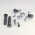 Mino voetsteun pin set + veren 10mm Gas Gas 2018