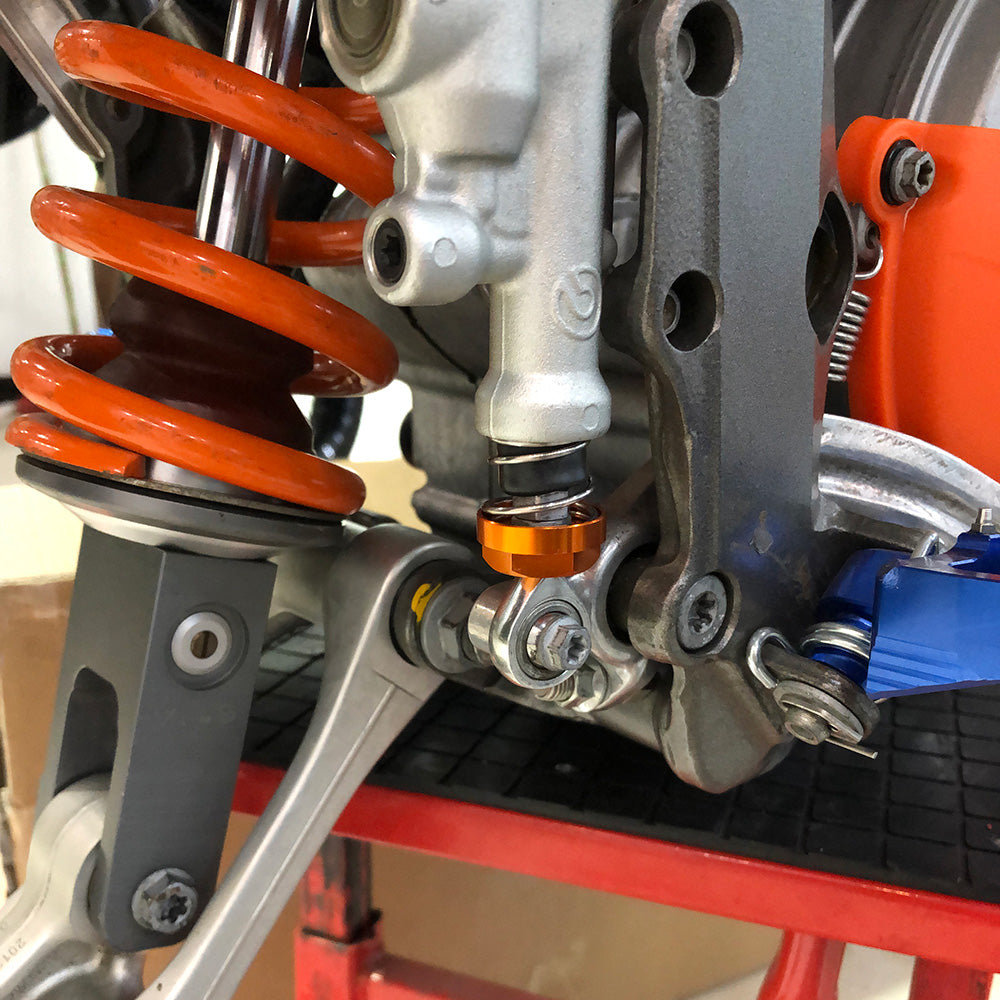 Airtime Brake Spring Return Kit KTM Zwart