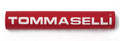 Tommaselli stuurrol Rood 240mm