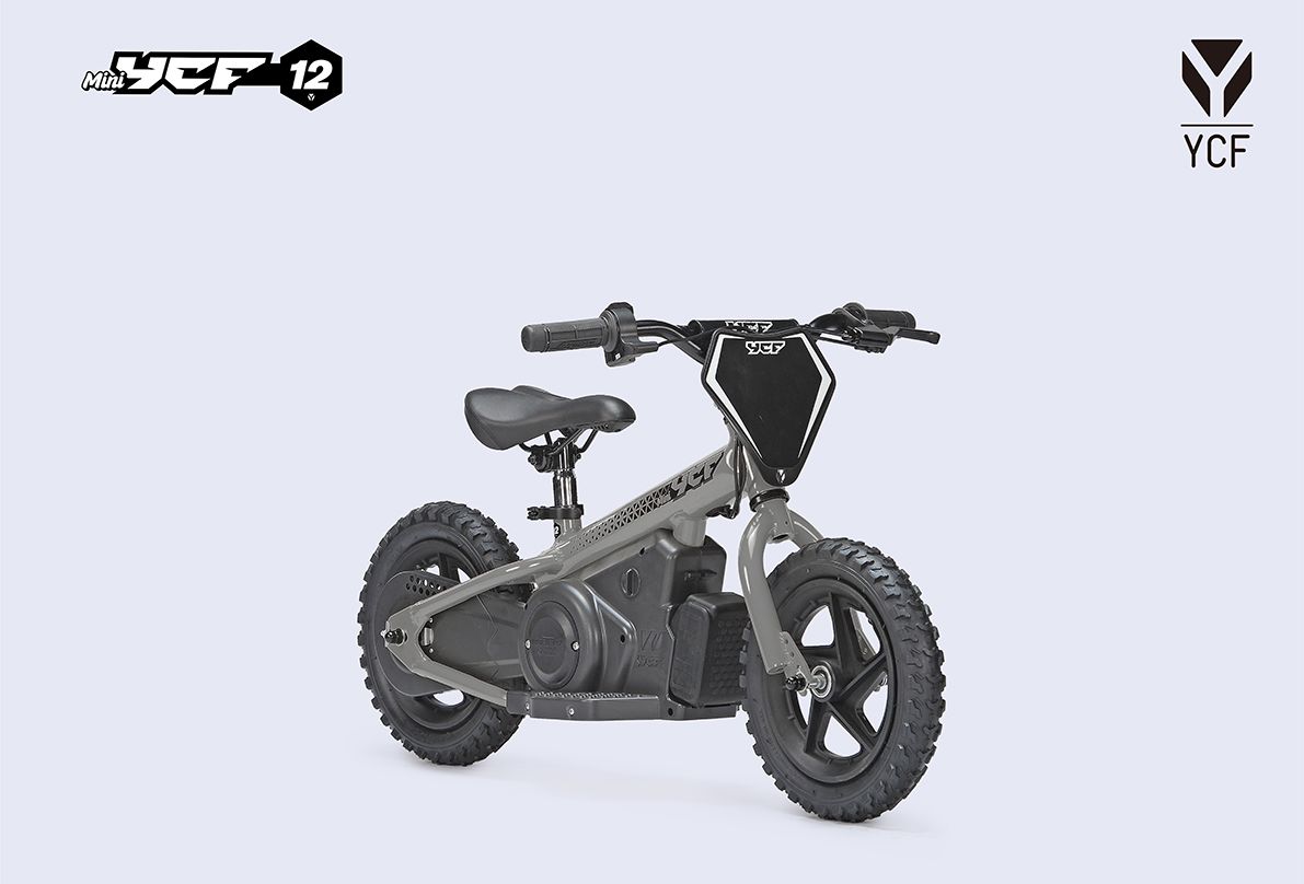 YCF Balance Grijs 12 inch