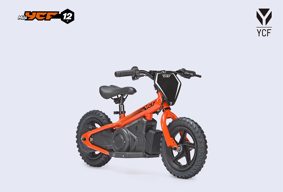 YCF Balance Oranje 12 inch