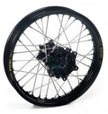 Excel voorwiel compleet zwarte velg + Haan Wheels zwarte naaf 21-1.60 KTM SX/SX-F 15- & EXC/EXC-F 16- & Husqvarna TC/FC 15- & TE/FE 16-