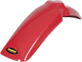Maier voorspatbord rood Honda XR 75 1977-1978 & XR 80 1979-1982
