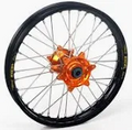 Excel achterwiel compleet zwarte velg + Haan Wheels oranje naaf 19-2.15 KTM SX/SX-F 125-450 2023