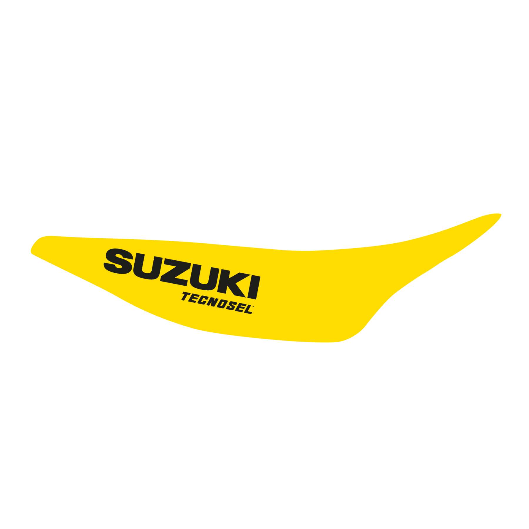 Blackbird zadelhoes OEM 1993 Suzuki RM 125/250 1993-1995