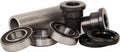 Haan Wheels Achterwiel complete lager set / bussen voor Honda CR 125 2002-2007 & CR 250R 1995-2007 & CRF 250R 2005- & CRF 450R 2002-