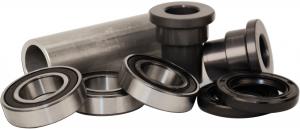 Haan Wheels Voorwiel complete lager set / bussen Haan naaf Honda CR 125R/250R 1984-1994