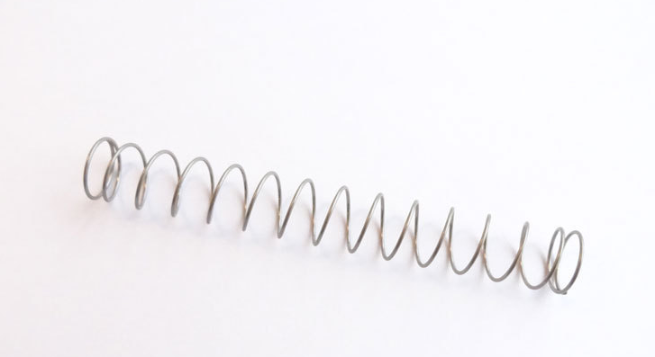 Keihin Originele Throttle Spring / gas veer carburateur PJ38
