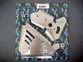 Works Connection Frame Beschermers Honda CR 250R 1989-1991 & CR 500R 1989-2001