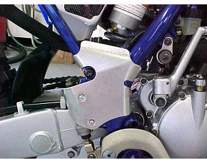 Works Connection Frame Beschermers Yamaha YZ 125/250 2000-2001