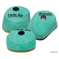 Twin Air Luchtfilter ingeolied voor powerflow kit 150199C Honda CR 125R/250R 2002-2007
