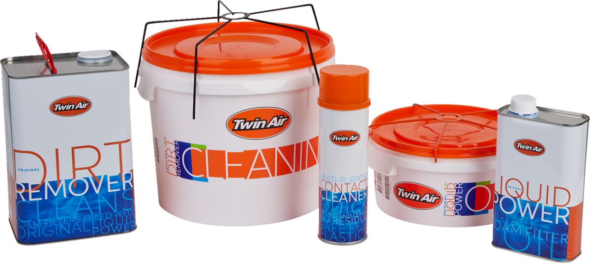 Twin Air the system oil & cleaner maintenance kit