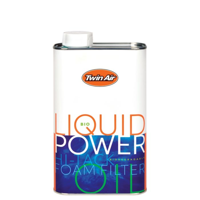 Twin Air Liquid Bio Power Luchtfilter olie 1 liter