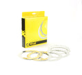ProX aluminium koppelingsplaten set Honda CR125 '90-99