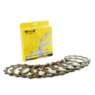 ProX gevoerde koppelingsplaten Set Yamaha WR450F '03
