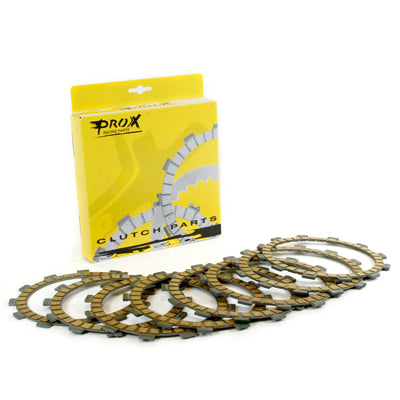 ProX gevoerde koppelingsplaten Set Yamaha YZ450F '07-13 + WR450F '05-15